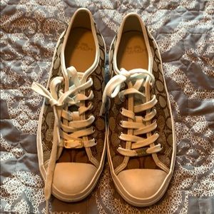 Coach shoes